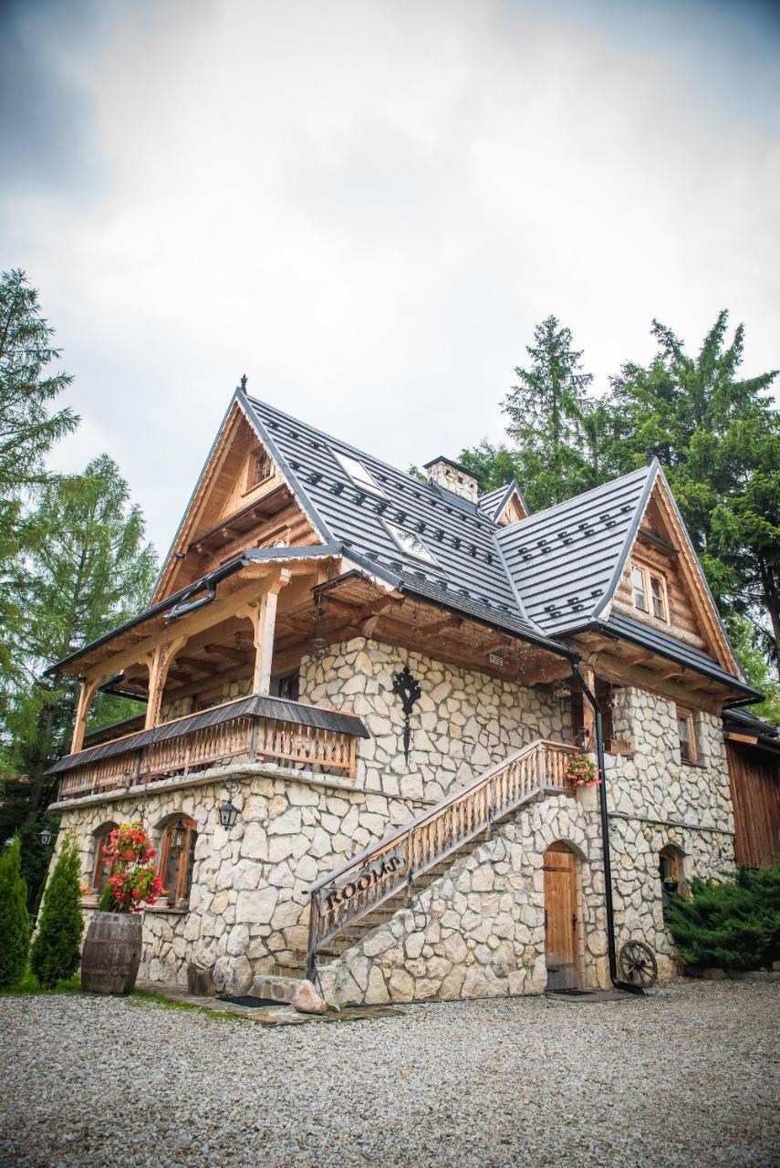 Rezydencja Sasiadow Zakopanego Exteriér fotografie