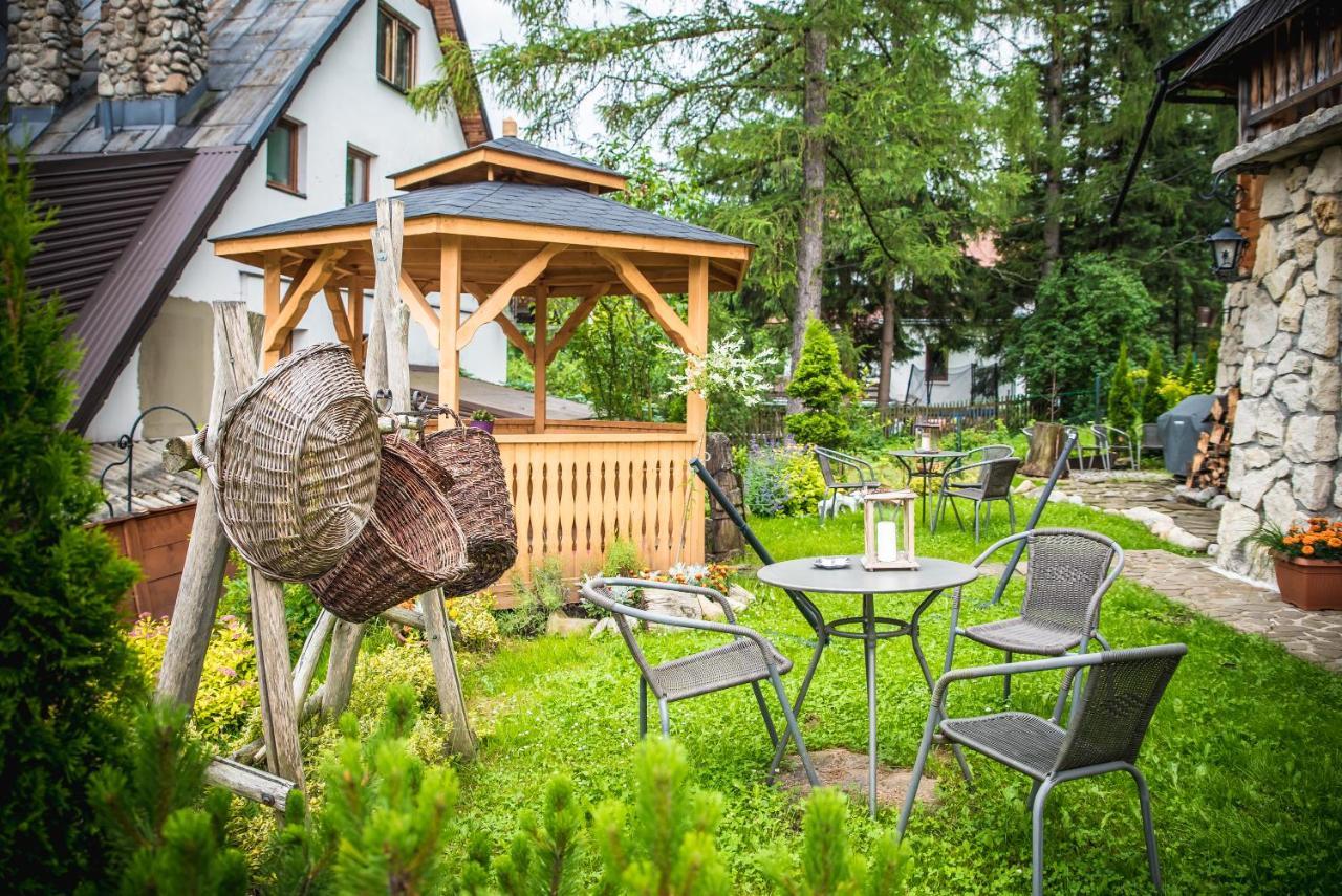 Rezydencja Sasiadow Zakopanego Exteriér fotografie