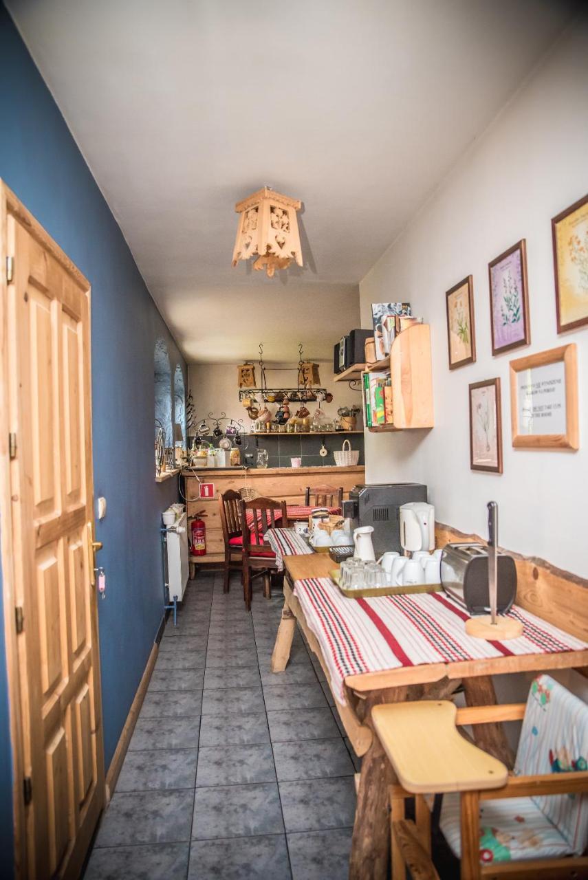 Rezydencja Sasiadow Zakopanego Exteriér fotografie