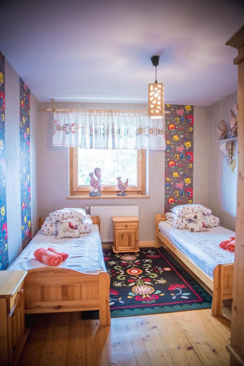 Rezydencja Sasiadow Zakopanego Exteriér fotografie