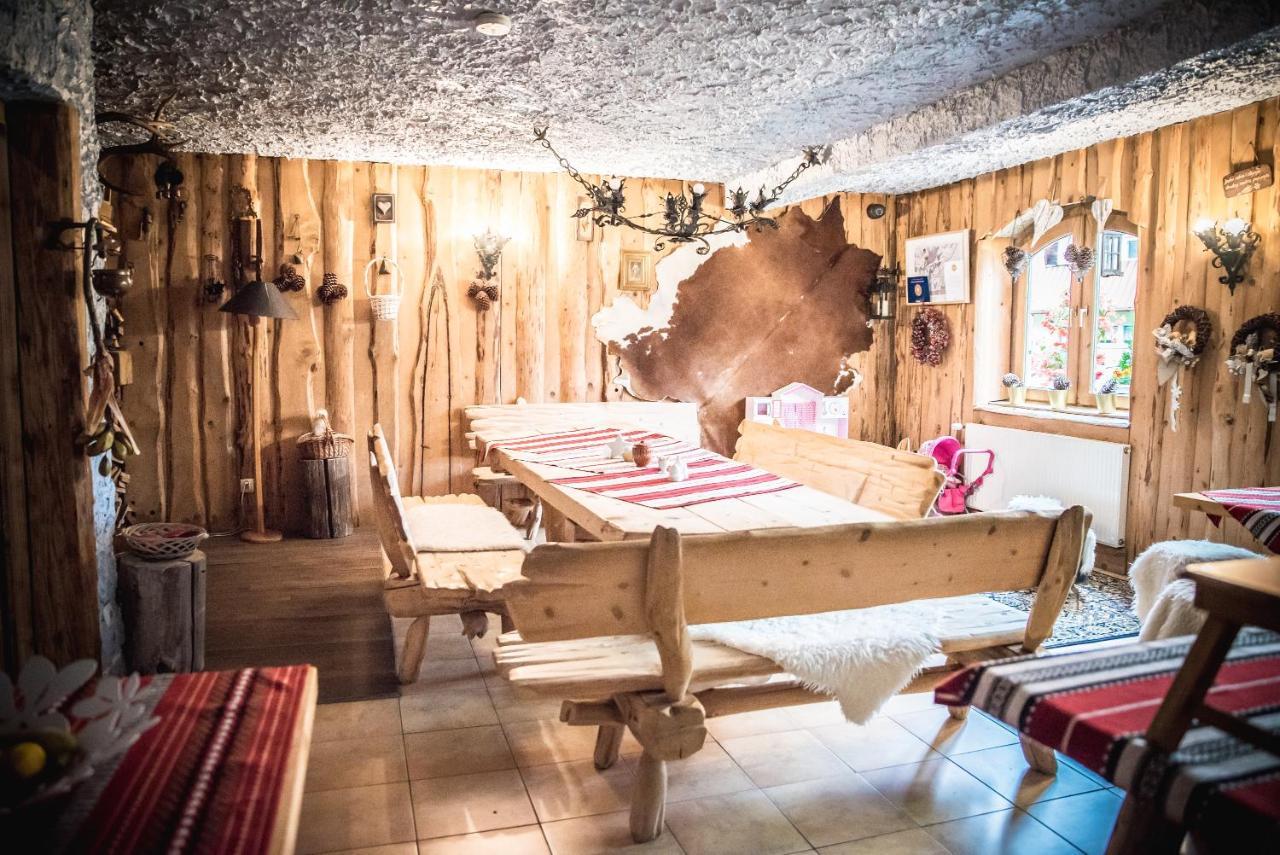 Rezydencja Sasiadow Zakopanego Exteriér fotografie