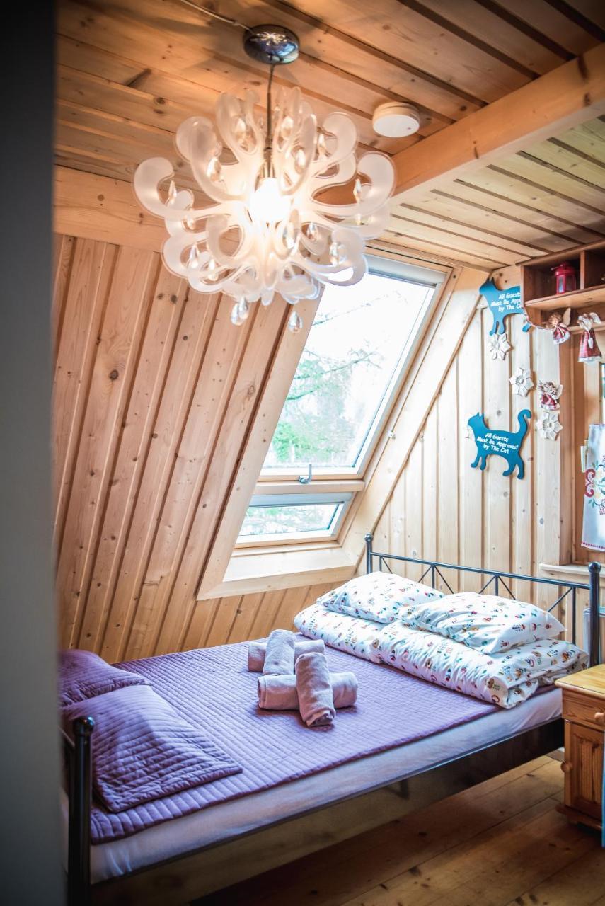 Rezydencja Sasiadow Zakopanego Exteriér fotografie