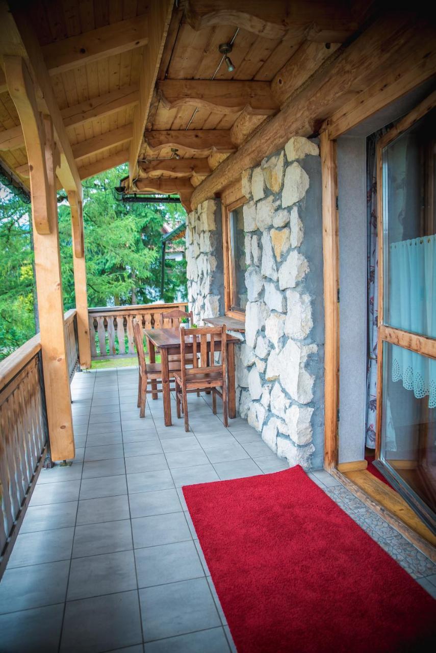 Rezydencja Sasiadow Zakopanego Exteriér fotografie