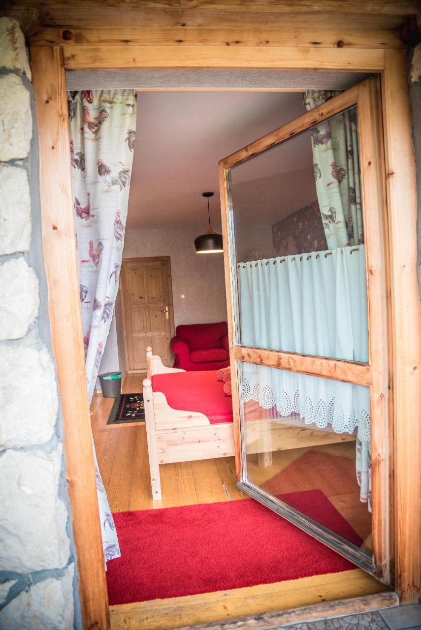 Rezydencja Sasiadow Zakopanego Exteriér fotografie